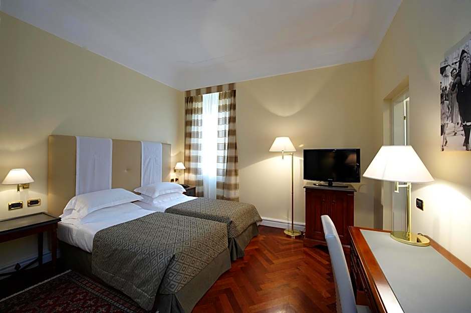 Grand Hotel Piazza Borsa