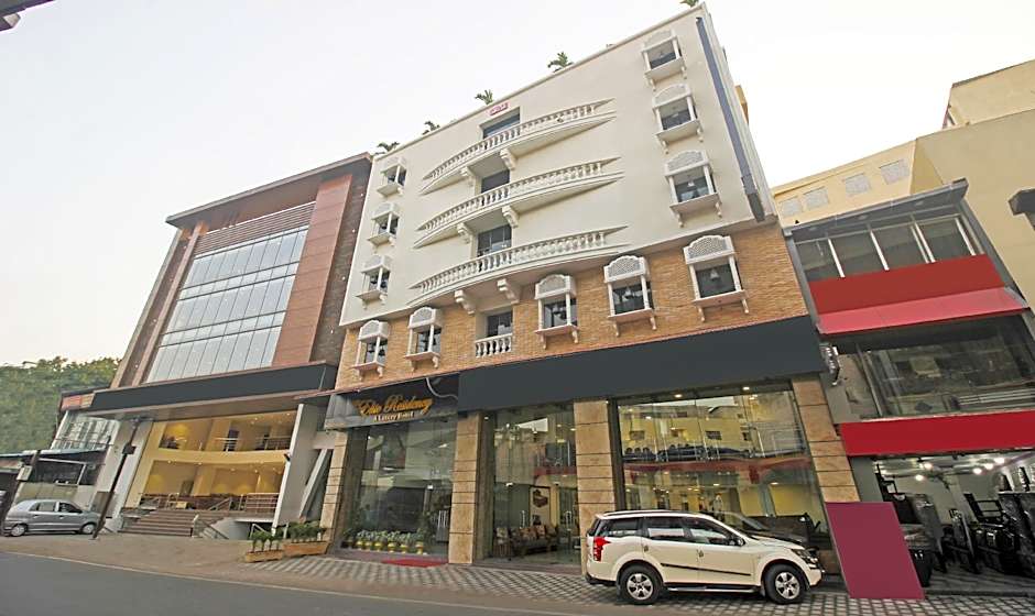 Treebo Trend Syn Elite Residency – Hyderabad, 