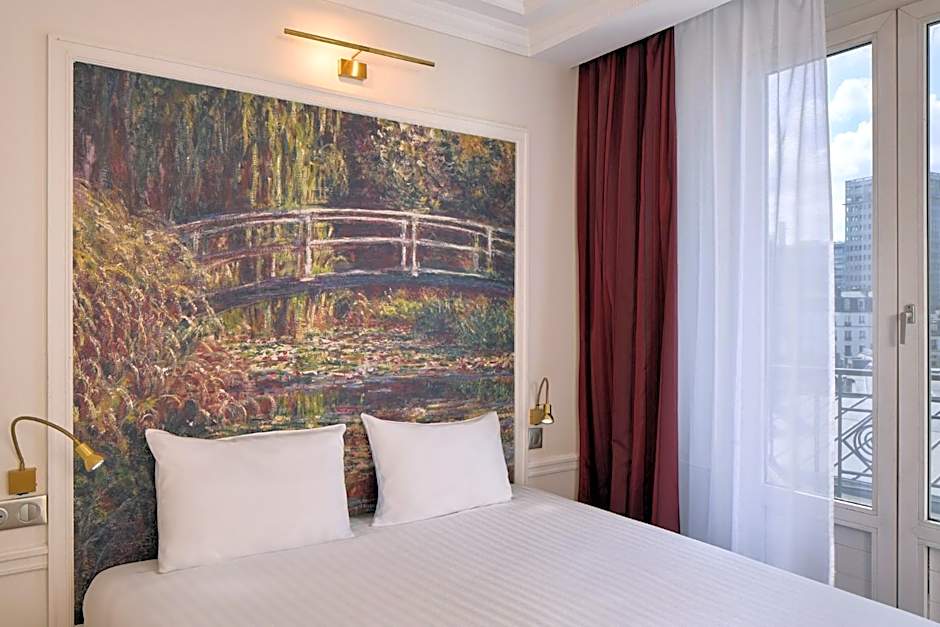 Timhotel Tour Montparnasse