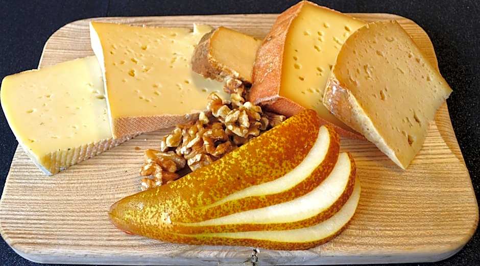 Rifugio Capanna Passo Valles