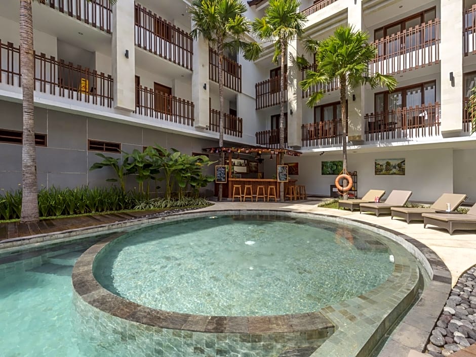 Grand La Walon Hotel