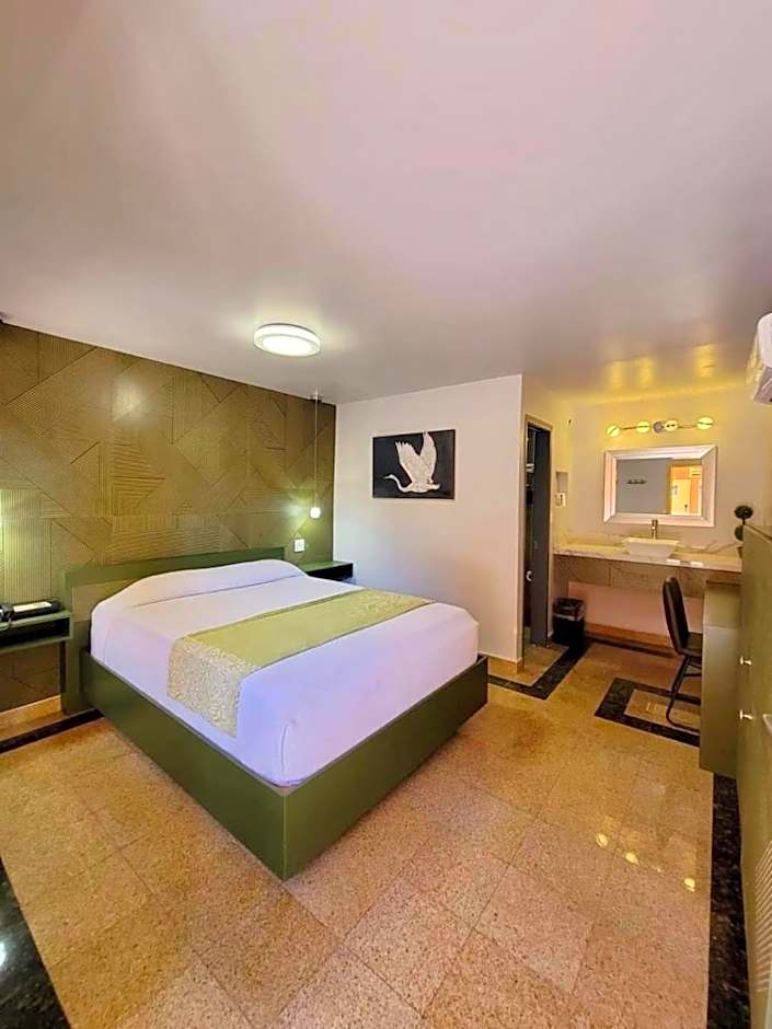 Hotel Aqua Rio