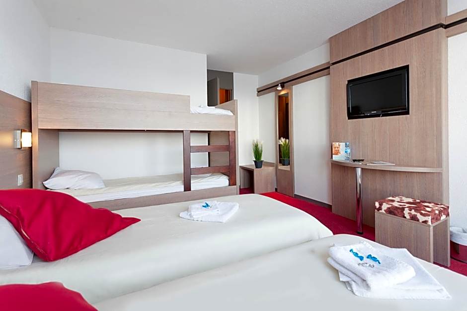 Hotel Club mmv Les Melezes ****