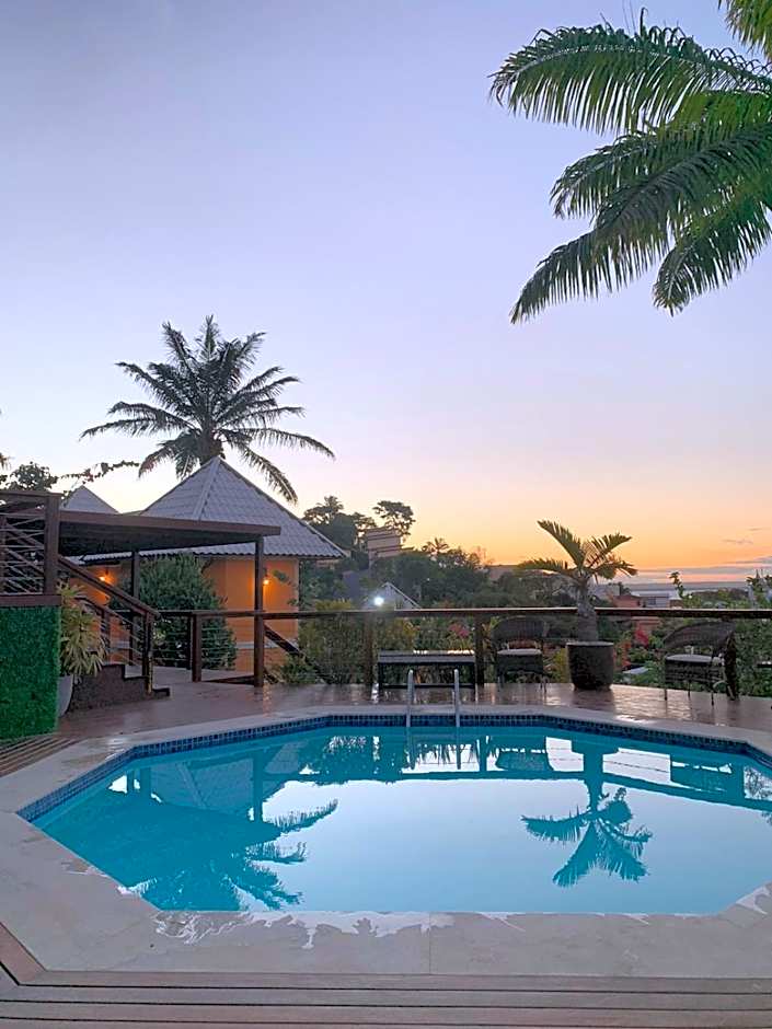 Hotel Morro De São Paulo