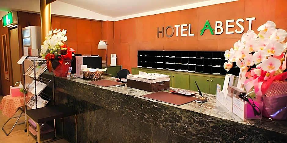 Hotel Abest Shin Anjo Ekimae