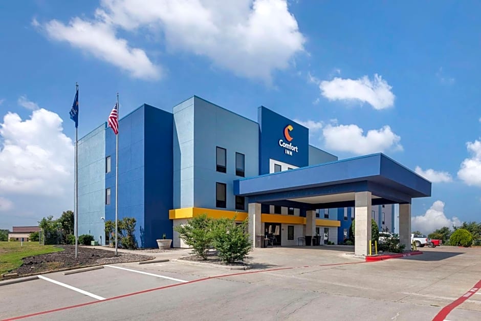 Comfort Inn - Weatherford