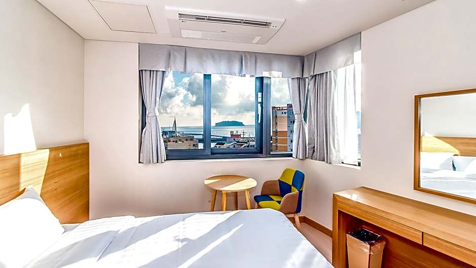 Bk Hotel Jeju