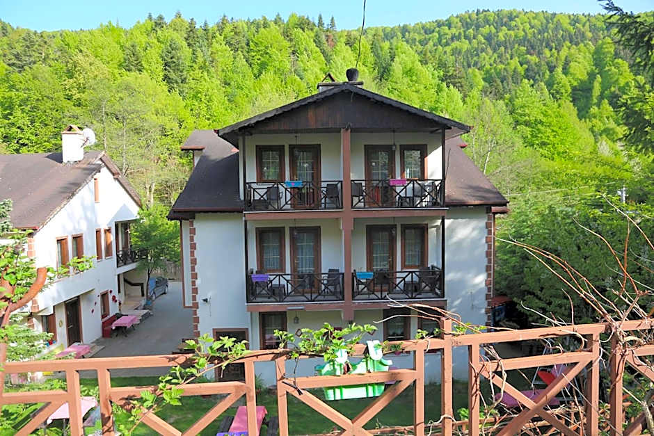ABANT DORT MEVSİM KONAĞI HOSTEL