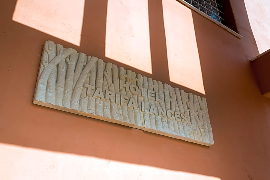 Hotel THe Tarifa Lances