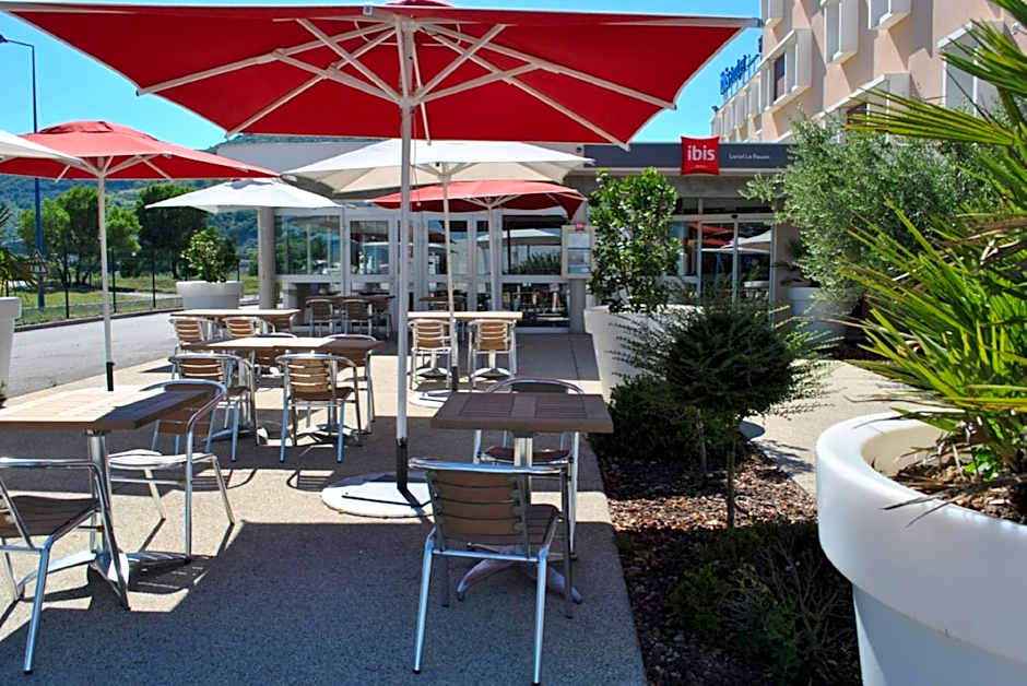 ibis Loriol Le Pouzin