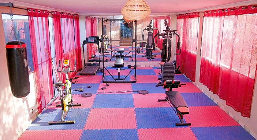 LES JARDINS D'AMIZMIZ