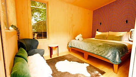 One-Bedroom Chalet