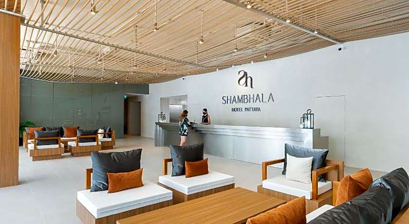 Shambhala Hotel Pattaya