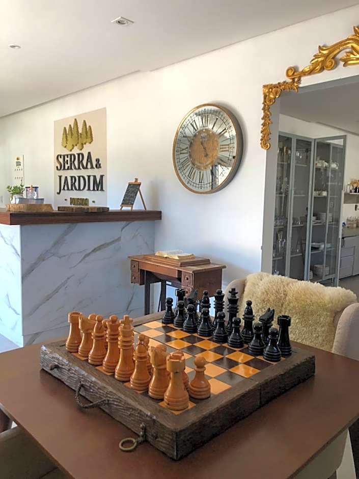 Pousada Serra & Jardim