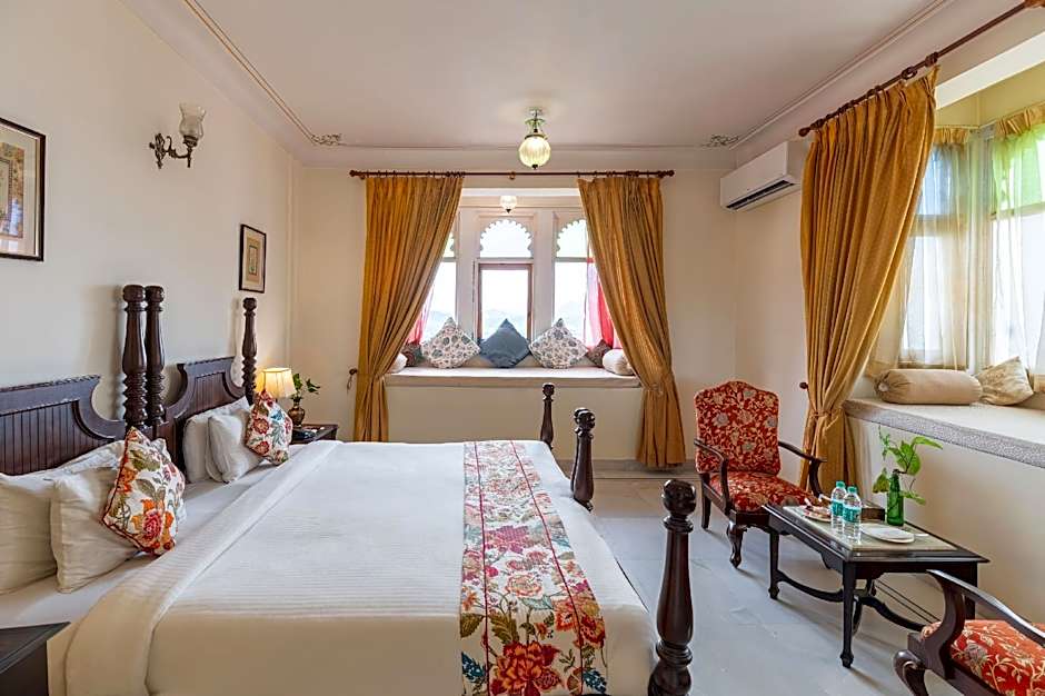 Akshay Niwas Boutique Hotel By Amantra