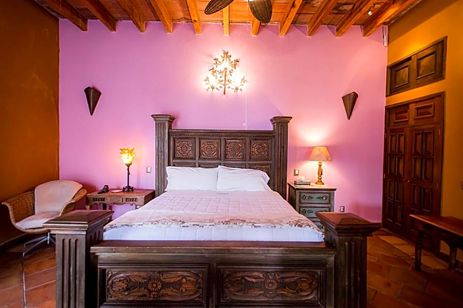 Villas Casa de Aves