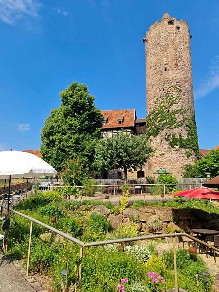 Hotel & Café Schachtenburg