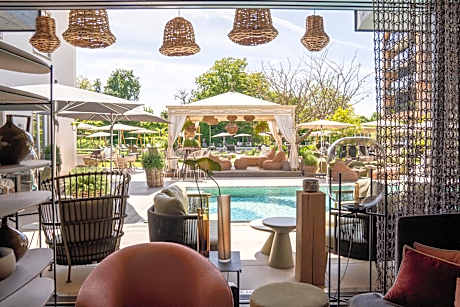 Wellness & Thermal Retreat Das Mühlbach