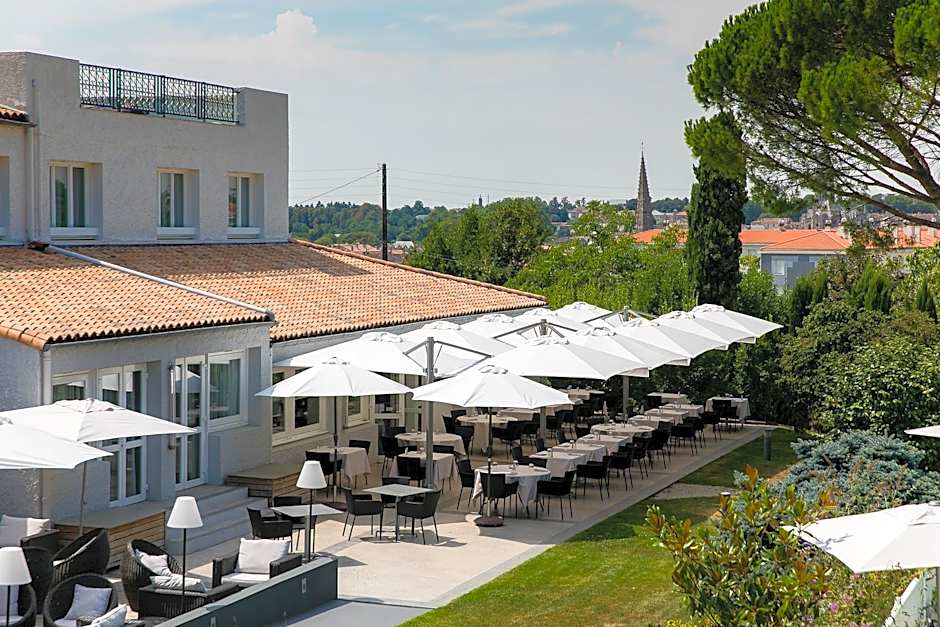 Logis LE RABELAIS Hôtel- Restaurant - SPA