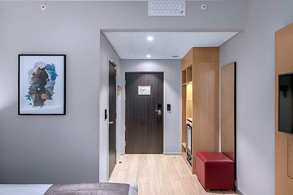 Bergen Harbour Hotel, WorldHotels Crafted