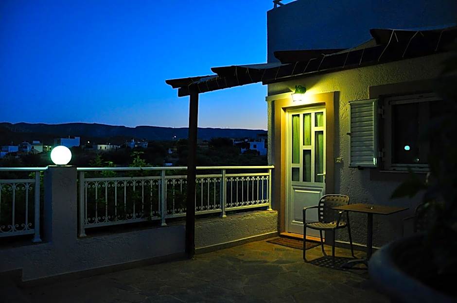 Lagos Studios & Apartments