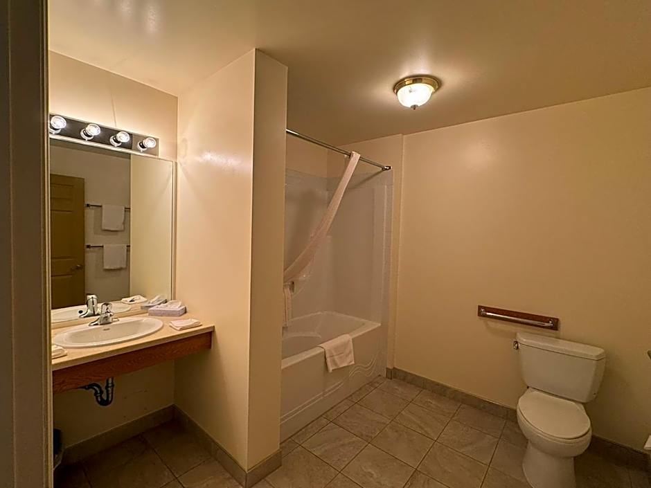 Western Budget Motel Ponoka