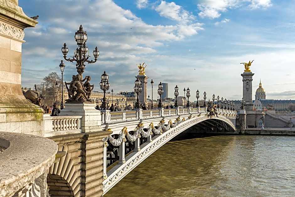 Chalgrin Boutique Hotel