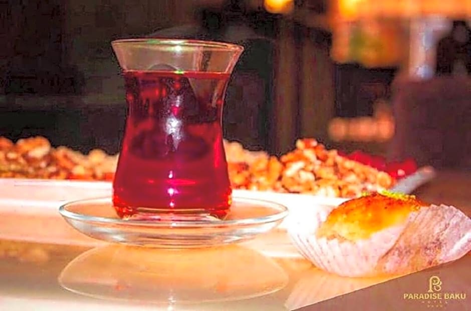 Paradise Hotel Baku