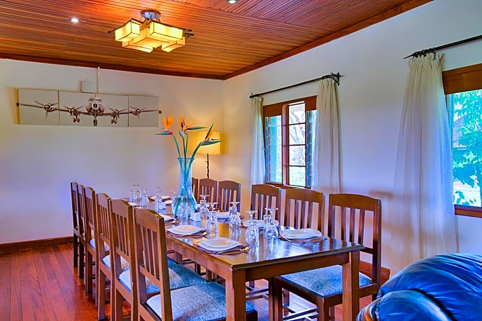 Muthu Keekorok Lodge, Maasai Mara, Narok