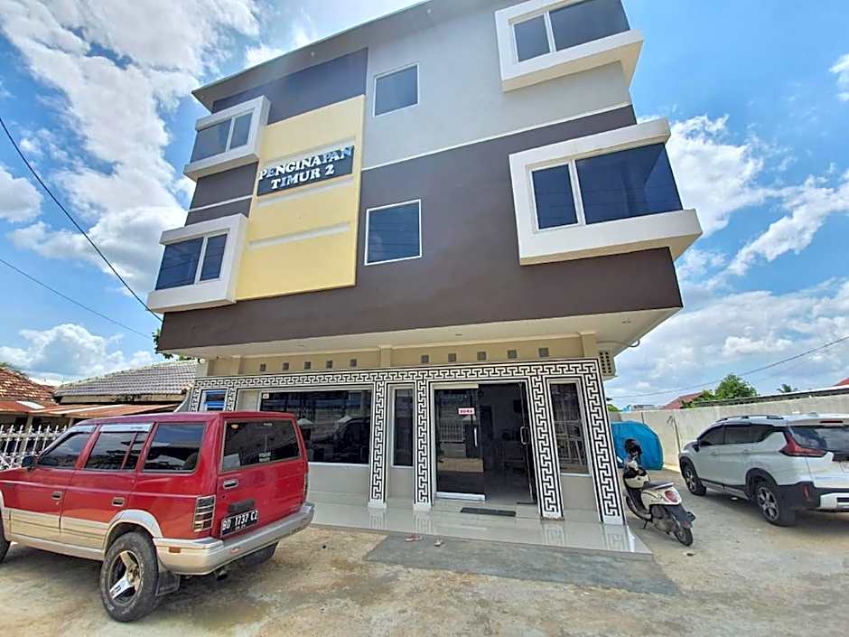 RedDoorz near Palembang Airport 2