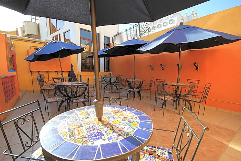 Hotel Boutique Ponciano