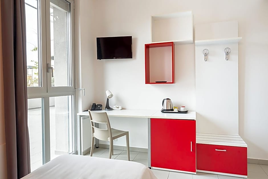 Hotel Campus Sanpaolo