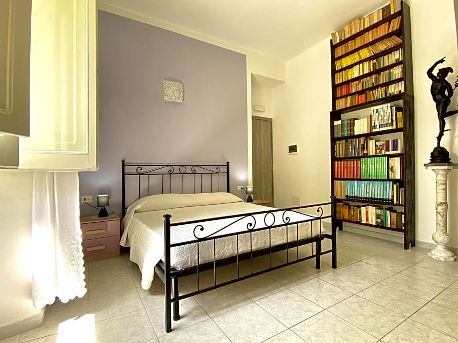 Villa Rocco Rooms
