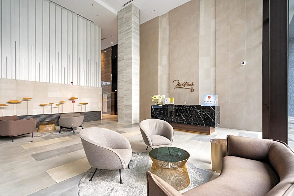 Convinia Luxury The Peak Midtown