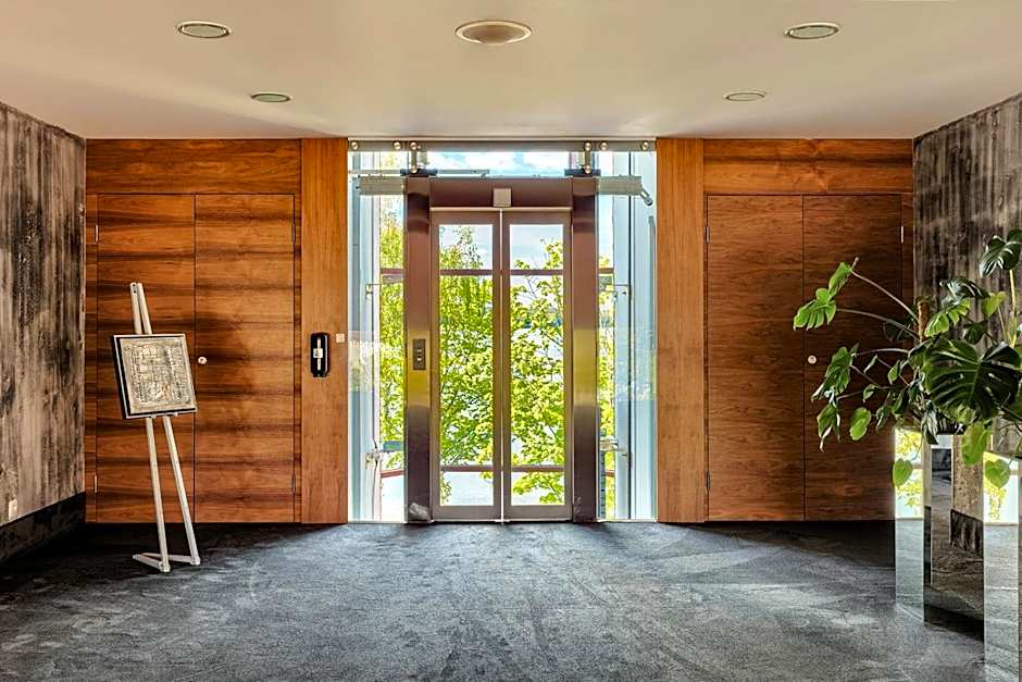 Willa Port Apartament Premium z widokiem na jezioro