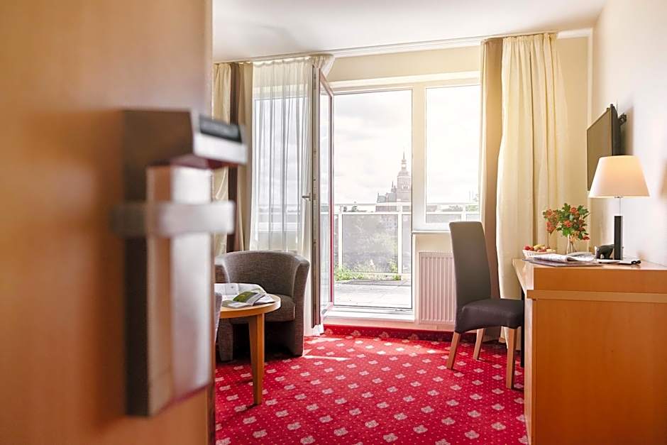 Hotel am Jungfernstieg