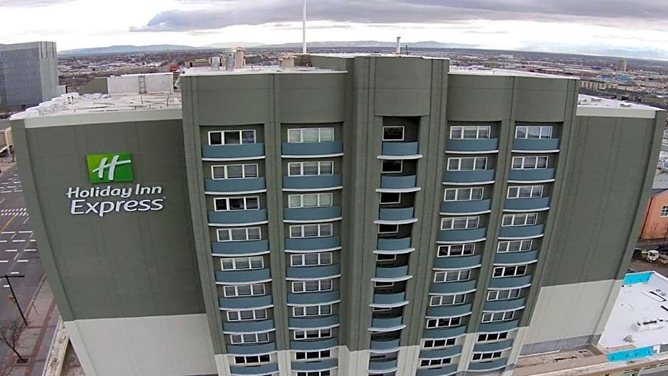 Holiday Inn Express Salt Lake City Downtown By IHG
