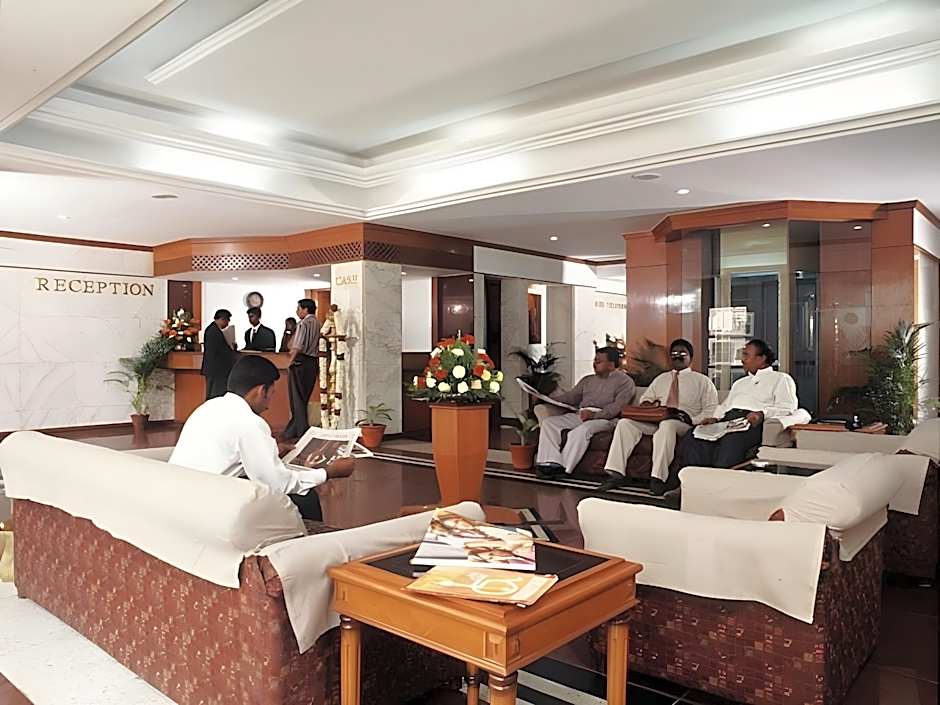 Hotel Park Inn Coimbatore