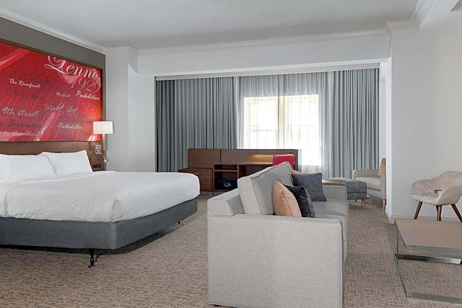 Courtyard by Marriott St. Louis Downtown/Convention Center
