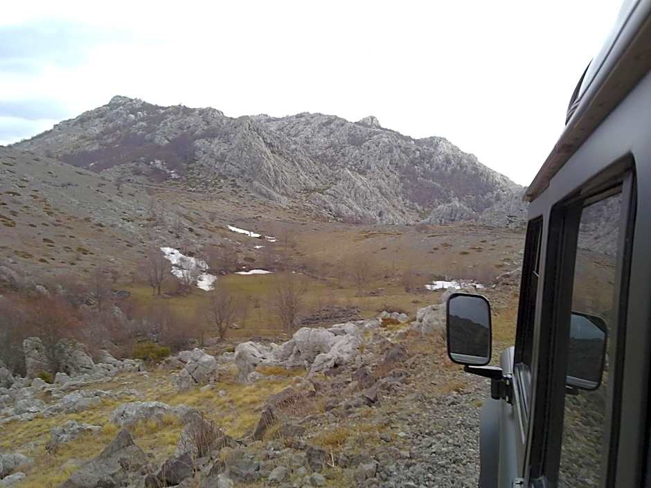 Micanovi Dvori Mobile Home Village Zrmanja