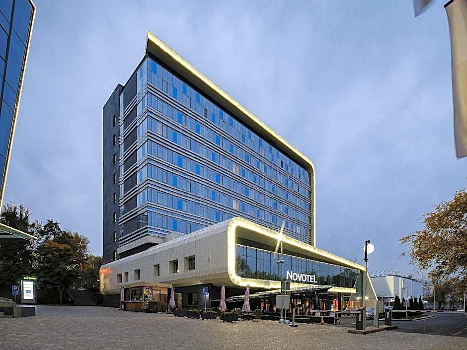 Novotel Almaty City Center