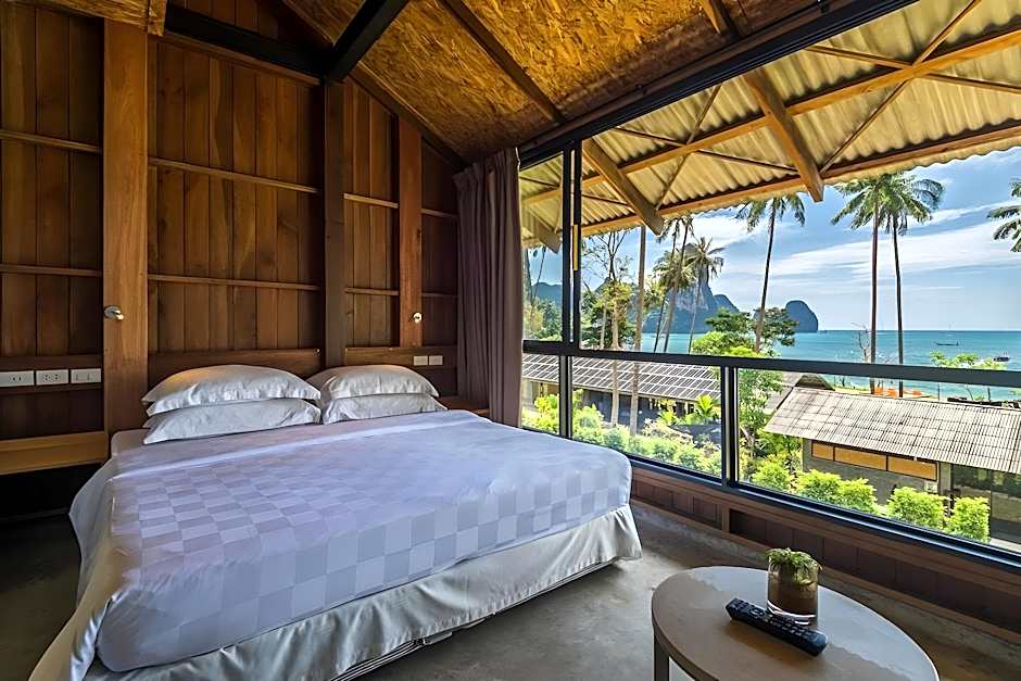 Tinidee Hideaway Tonsai Beach Krabi