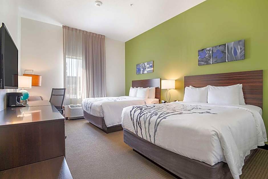 Sleep Inn & Suites Park City-Wichita North