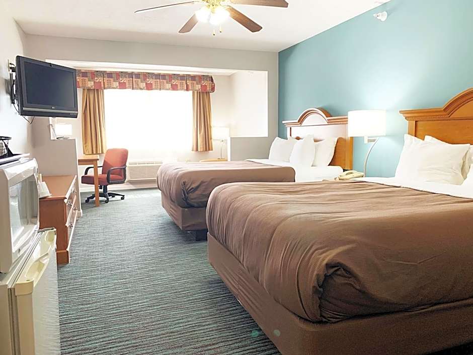 BridgePointe Inn & Suites by BPhotels, Lincoln I-80 & 27th St