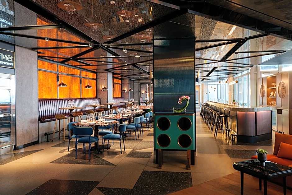 Renaissance New York Flushing Hotel at Tangram