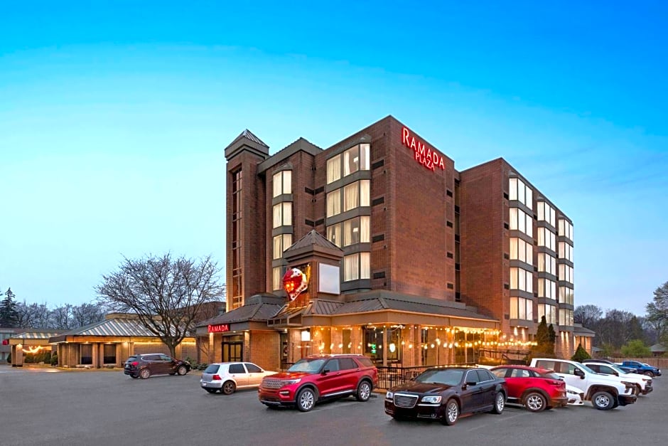 Ramada Plaza by Wyndham Niagara Falls