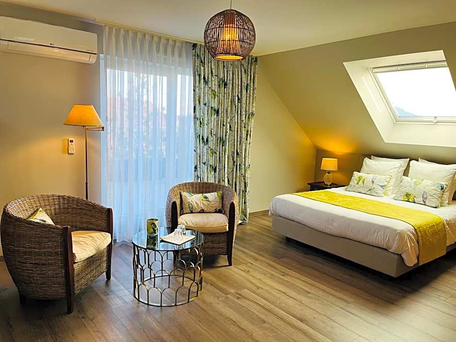 Maison d hotes Coeur de Village Alsace & spa