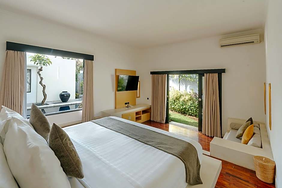 The Seminyak Suites Private Villas 