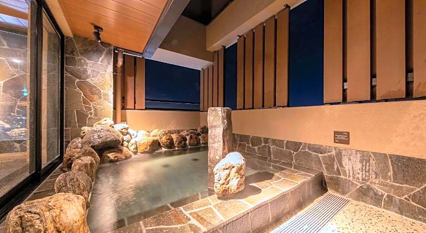 Dormy Inn Mito Hot Spring