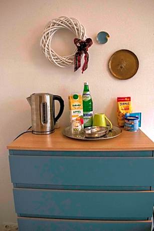 Double Room with Shared Bathroom